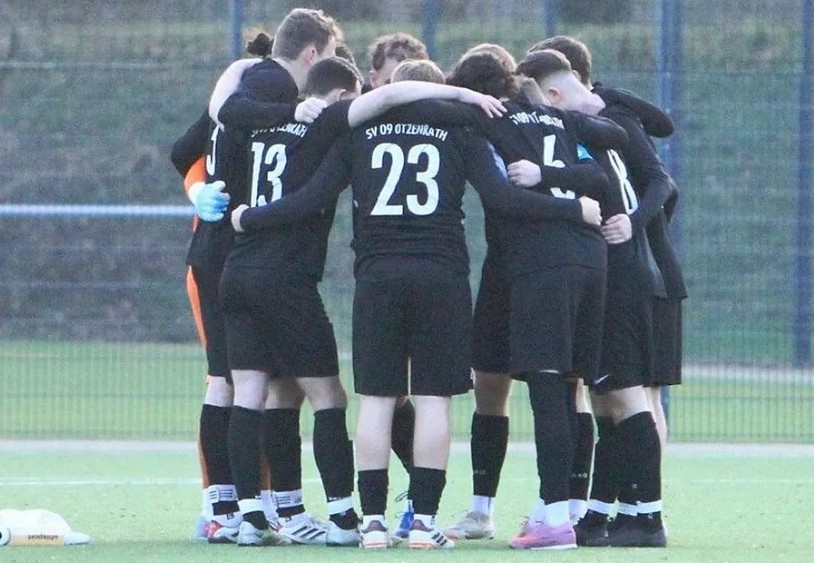 Kreisliga A: SV Otzenrath nach Sieg Tabellendritter