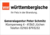 Württembergische Versicherung - Peter Schmitz
